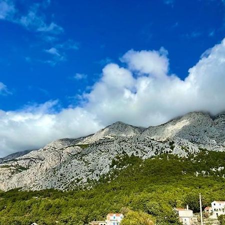 Sea Sky Apartamento Tučepi Exterior foto
