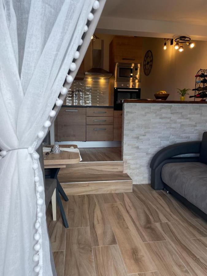 Sea Sky Apartamento Tučepi Exterior foto