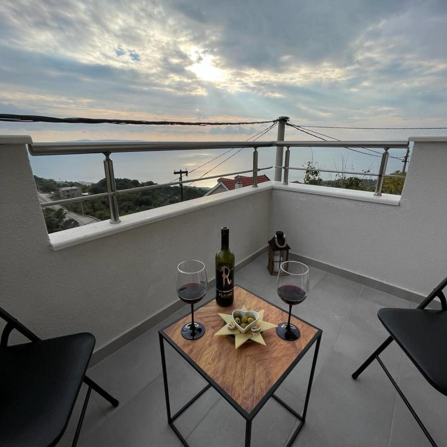 Sea Sky Apartamento Tučepi Exterior foto
