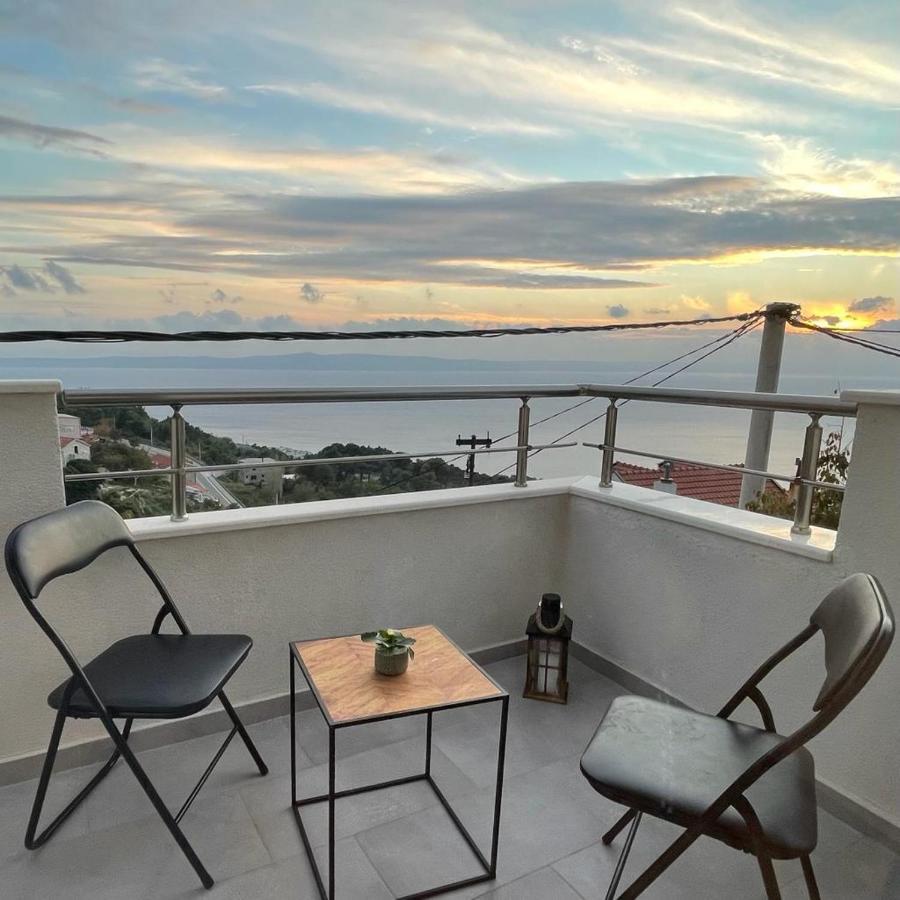 Sea Sky Apartamento Tučepi Exterior foto